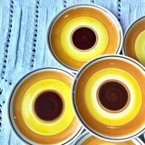 Assiettes à dessert gien