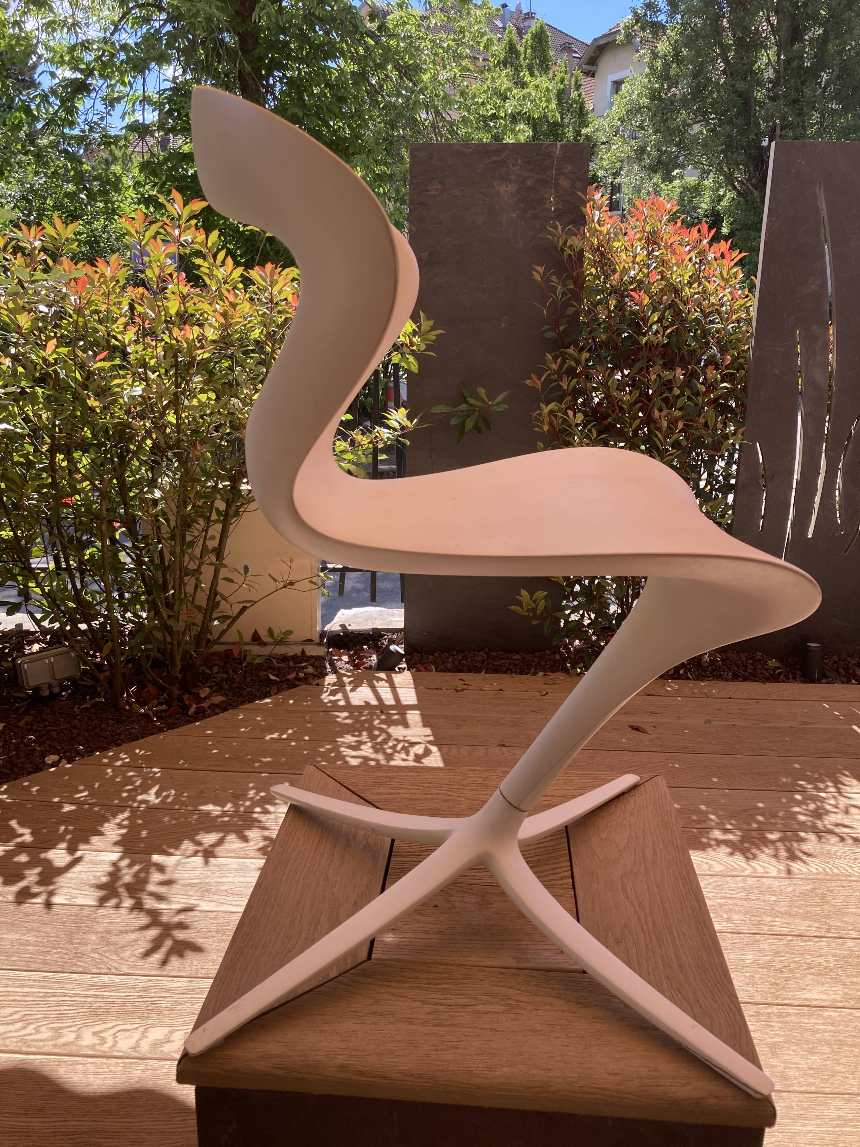 Ensemble de 4 chaises Callita