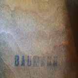 Baumann wooden 1950 child Chair