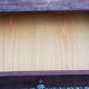 Pair of modernist art deco rosewood bedside tables from the 30s