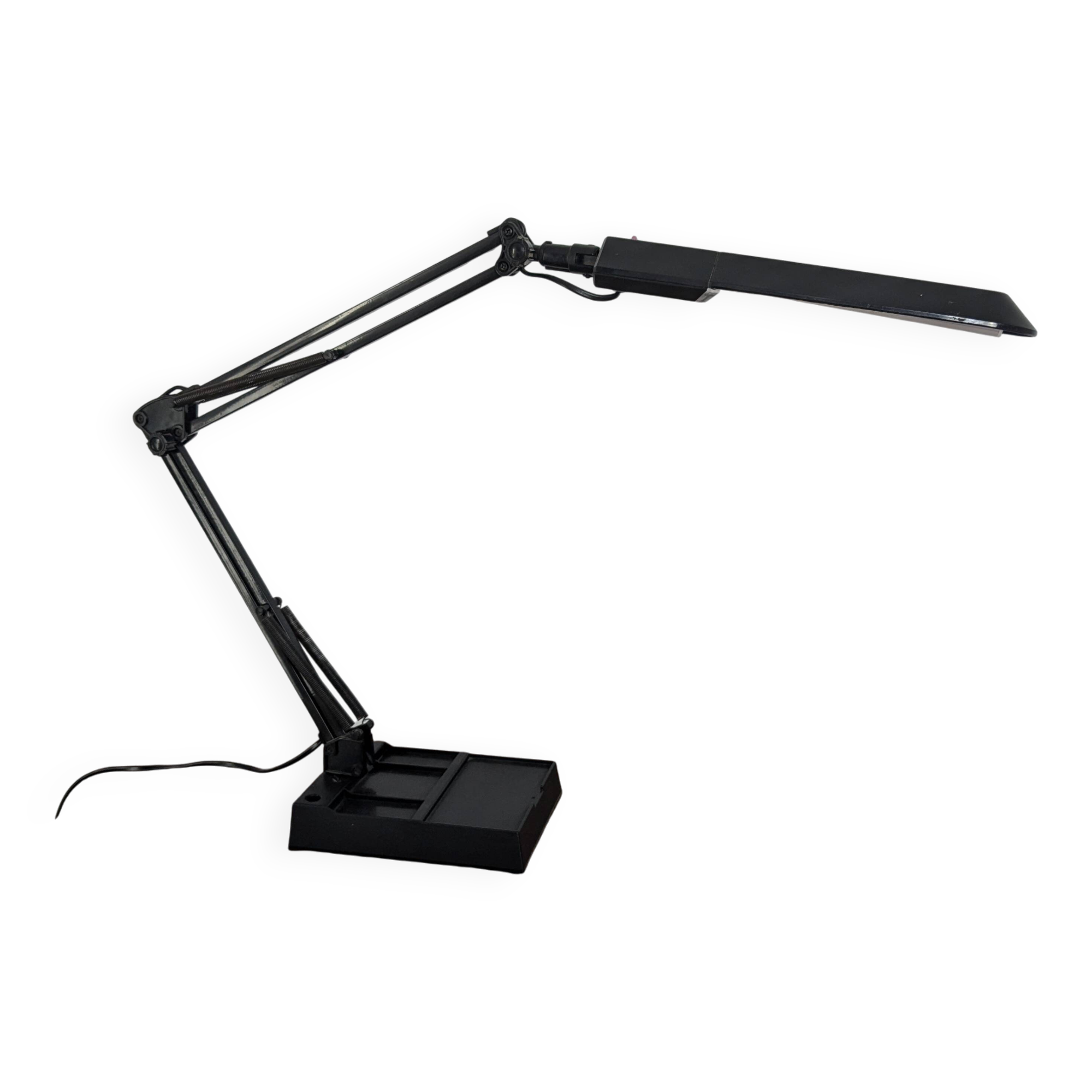 Vintage architect lamp by Brillant Leuchten Germany