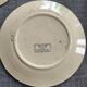 Royat dessert plates Sarreguemines