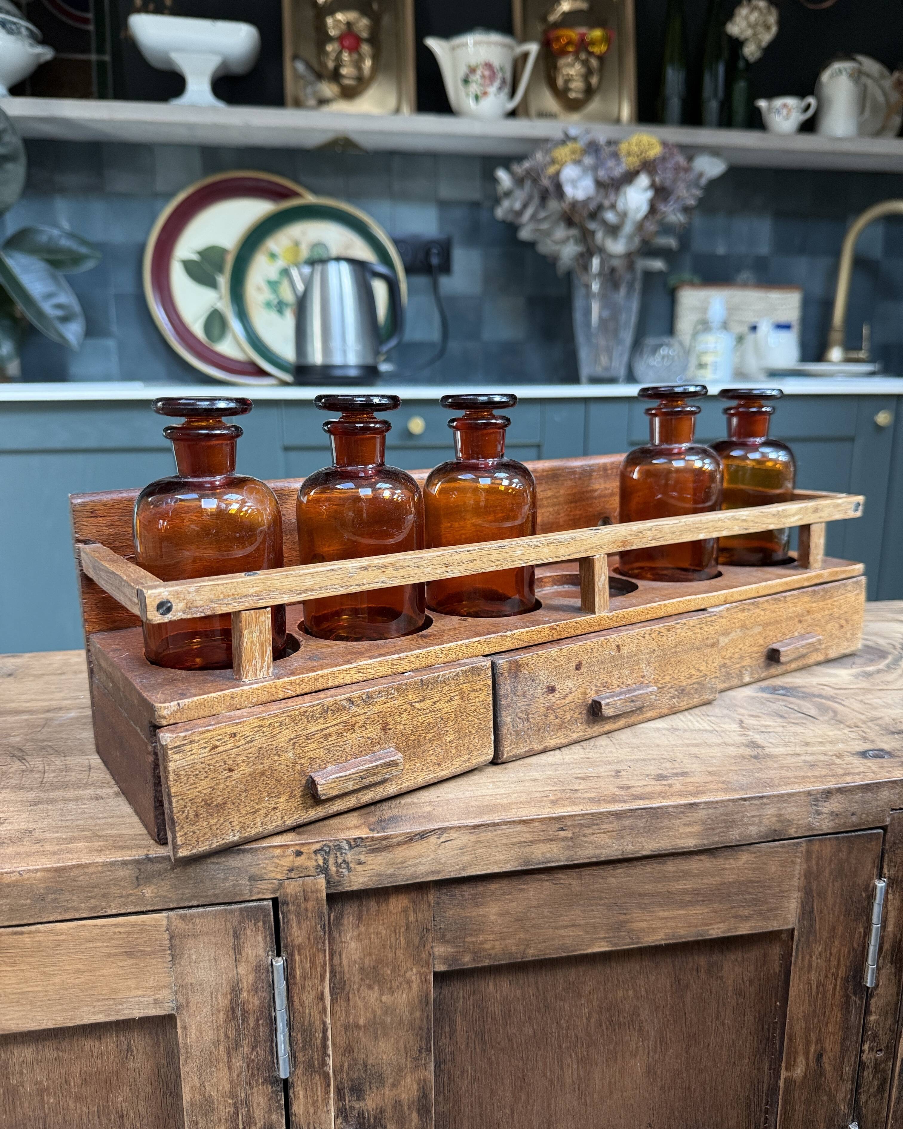 Spice rack