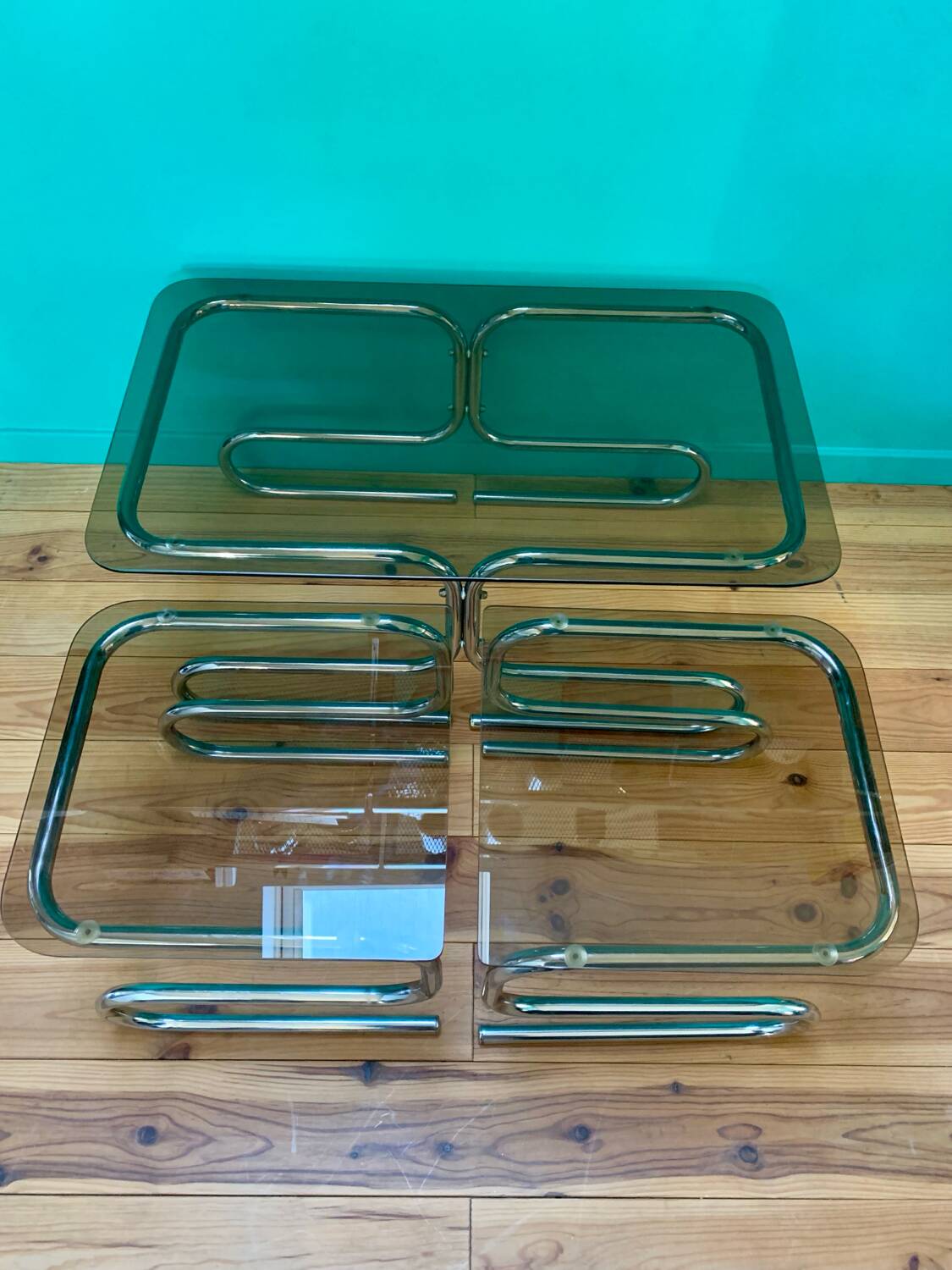 Vintage coffee table