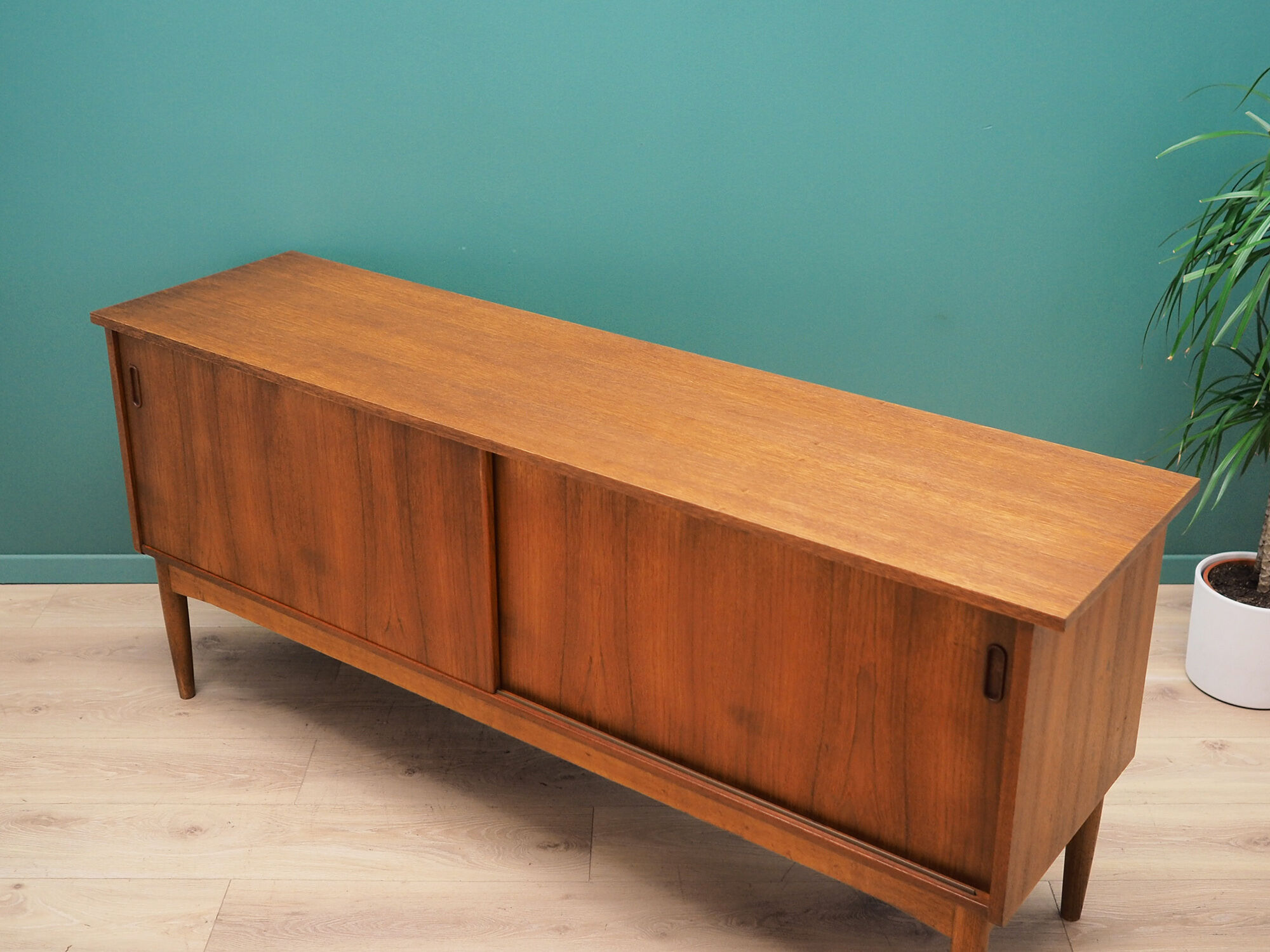 Sideboard teak, Danish design, 60