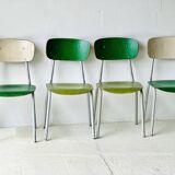 Bistro chairs, set of four