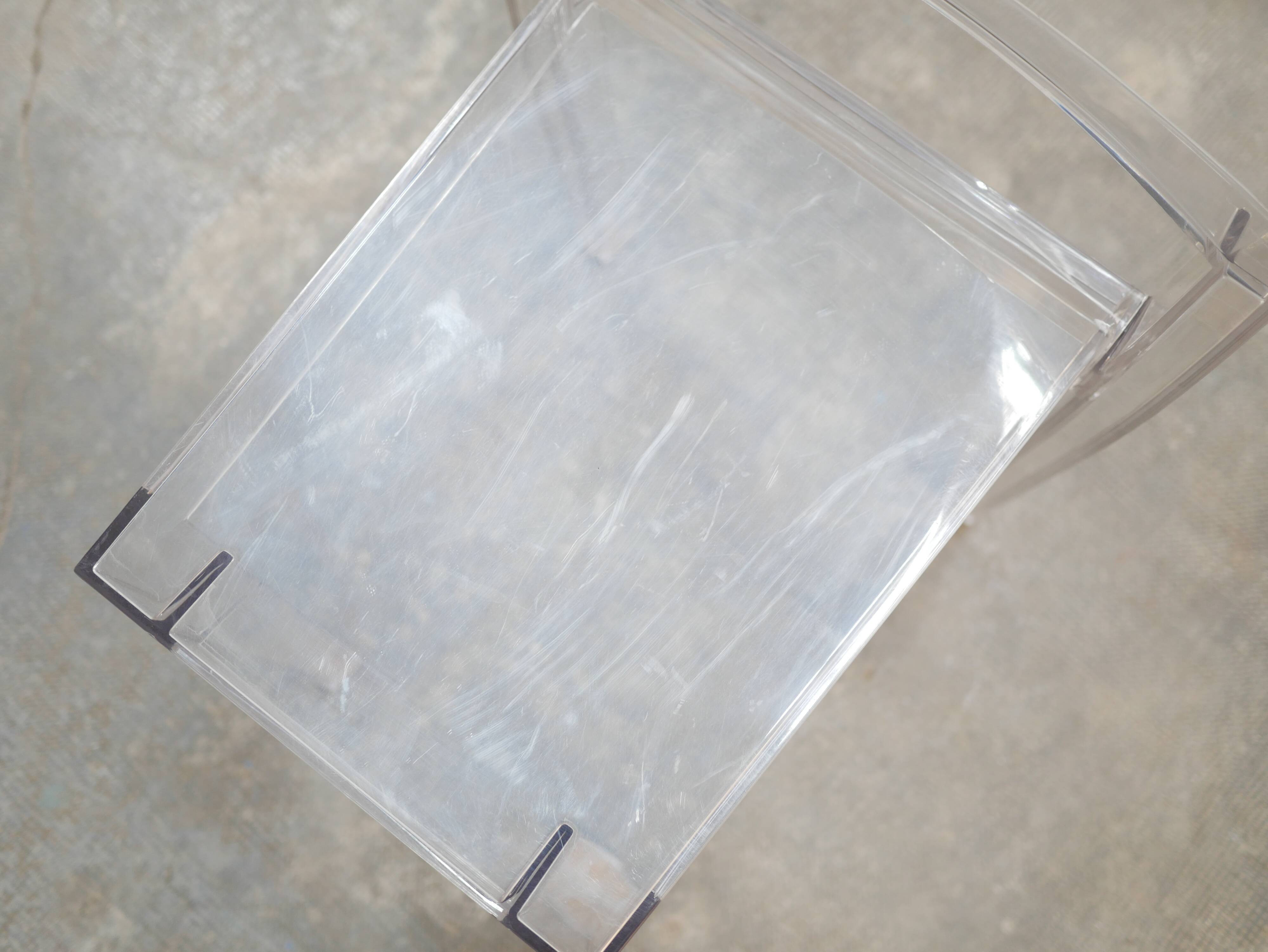 Vintage chair La Marie by Philippe Starck for Kartell editions