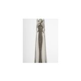 1910 - rené lalique, "peacons" lamp