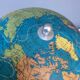 Taride earth globe, 1977