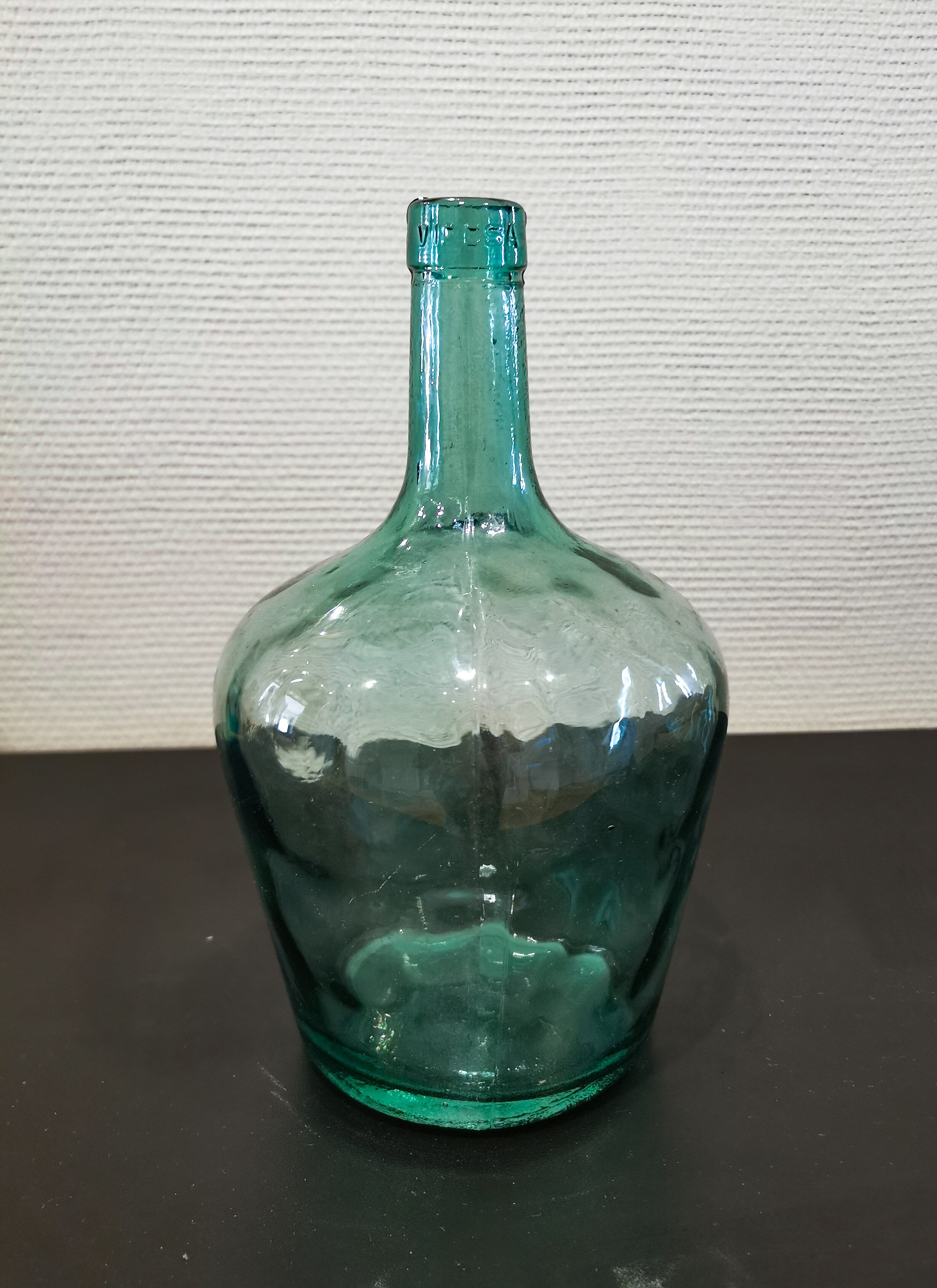 Demijohn viresa 2l