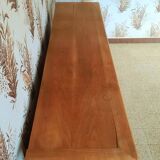 Buffet en merisier, années 1950