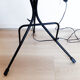 Tripod shelf lamp vintage 50s