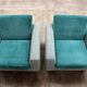Fauteuils Artifort modèle 410 par Theo Ruth, 1950, Pays-Bas