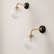 Vintage wall lights