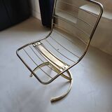 Euro Steel chair