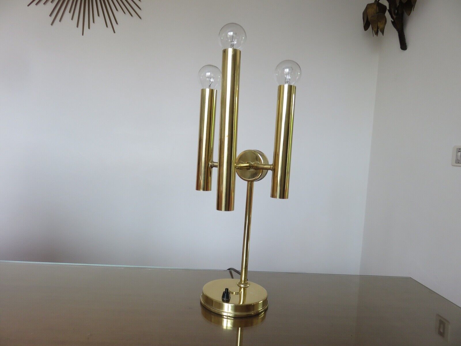 Home table lamp Sciolari 1970