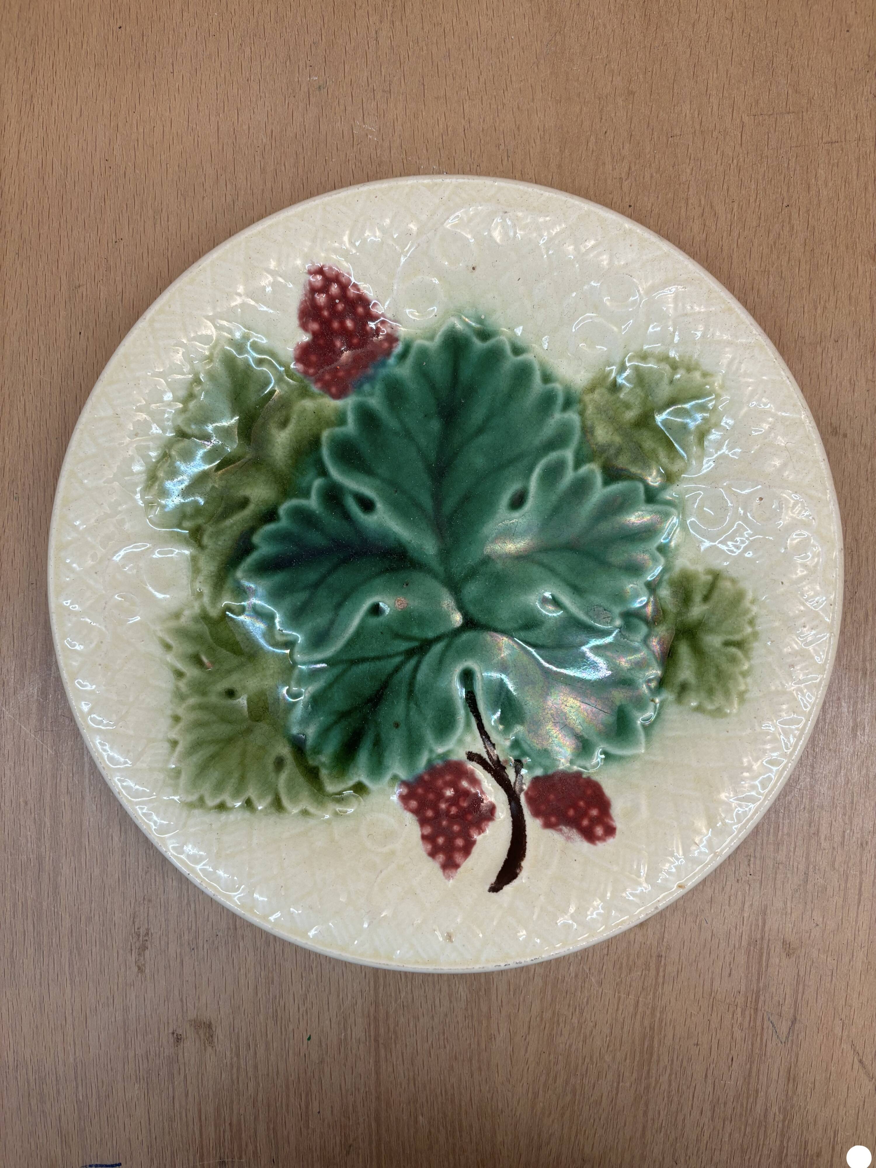 Salins slip plate (B)