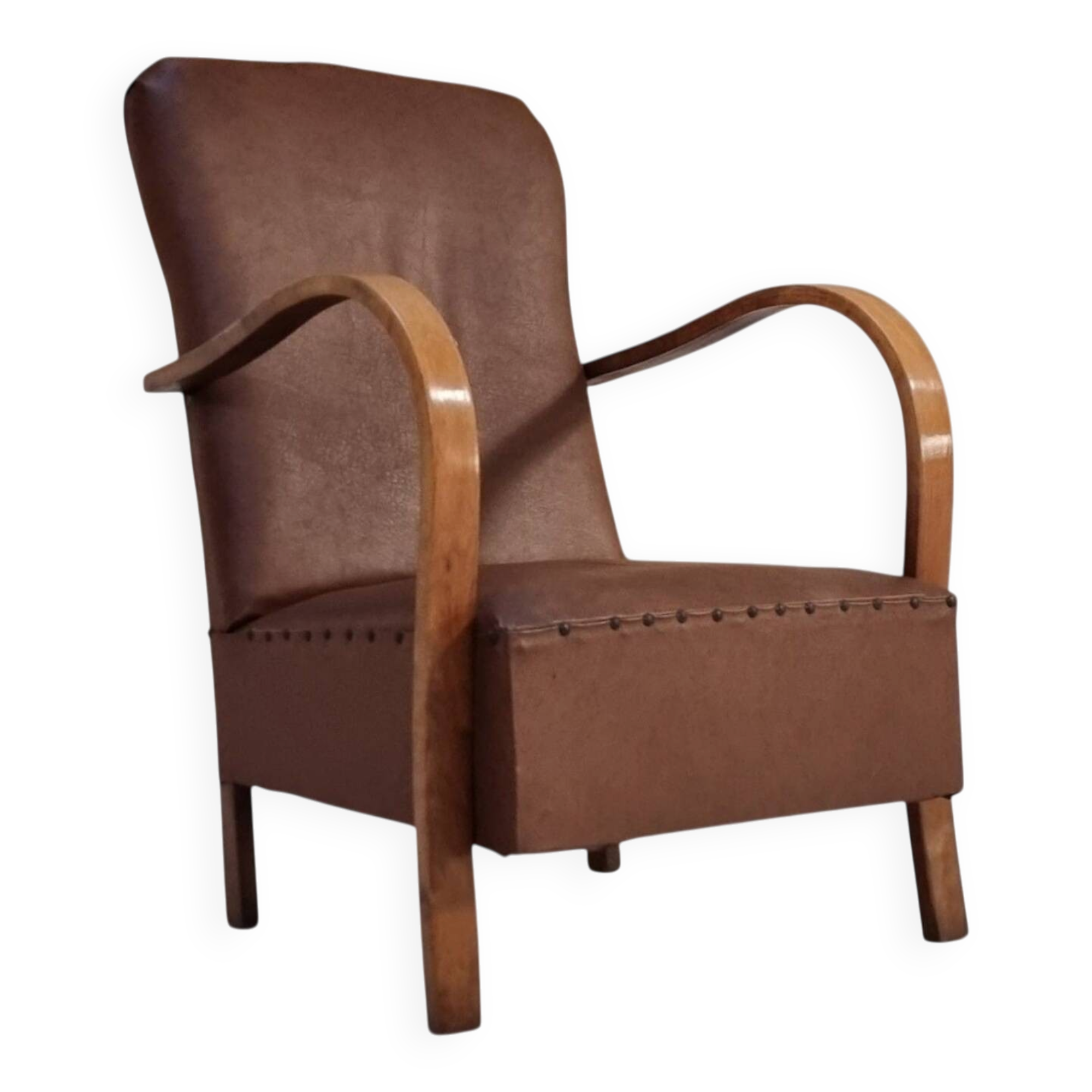 Mid-century armchair