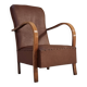 Mid-century armchair