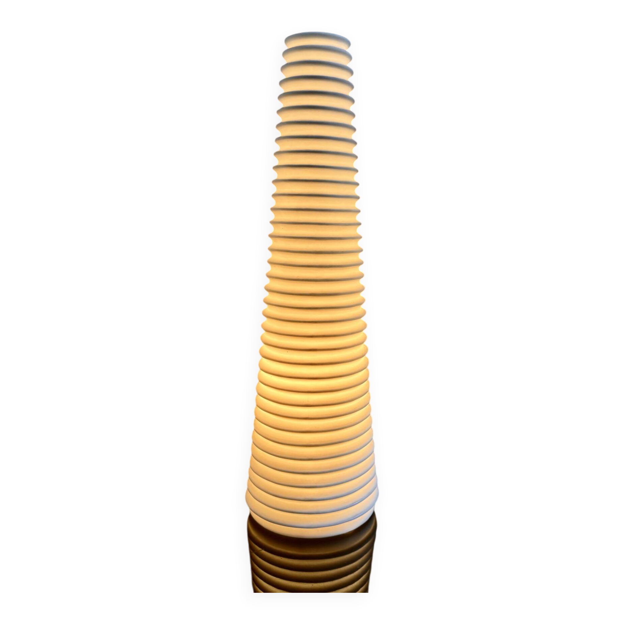 Bista Vintage Desk Lamp in Porcelain