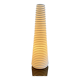 Bista Vintage Desk Lamp in Porcelain