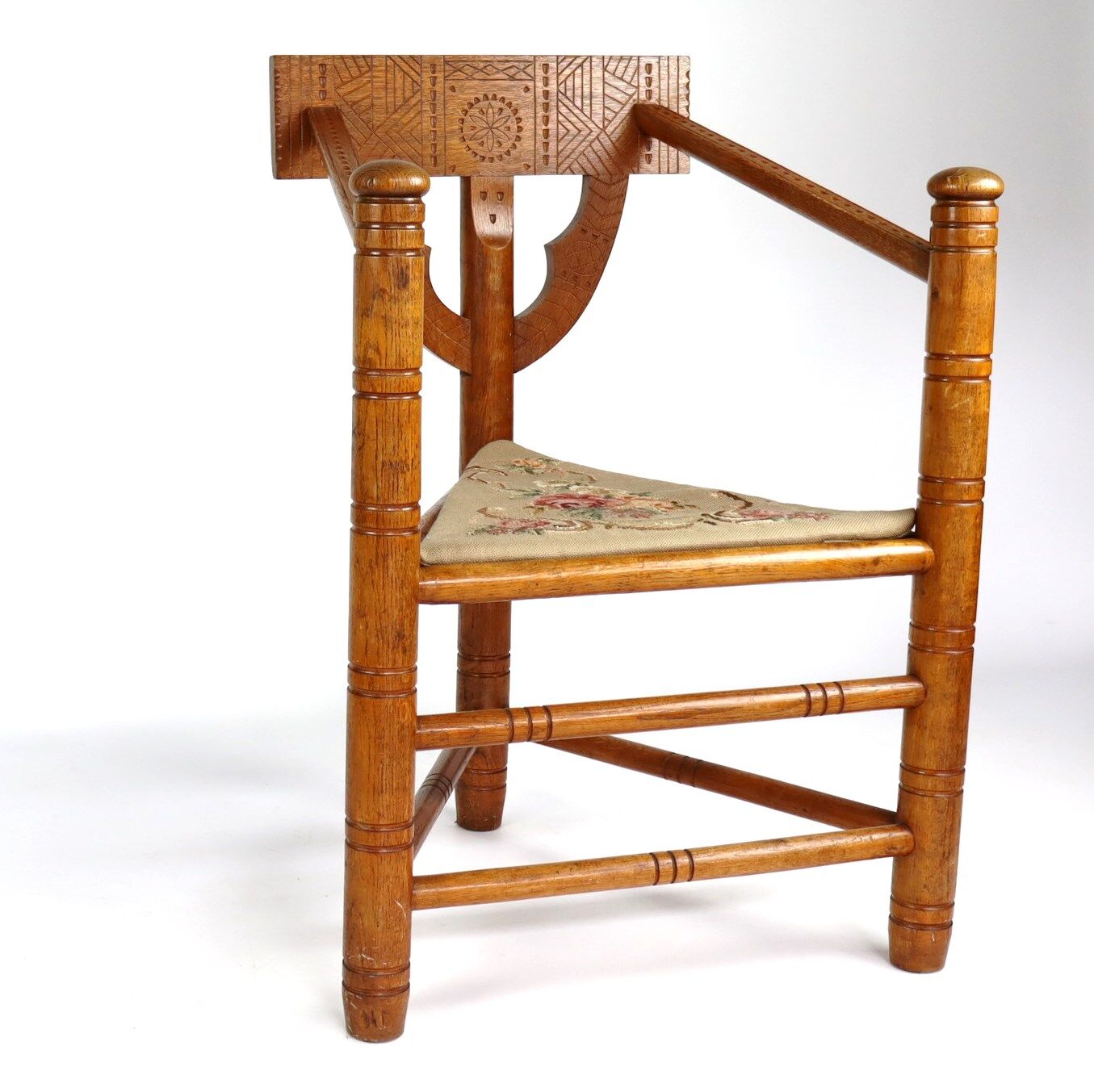 Traditional Swedish chair