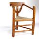 Traditional Swedish chair