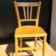 Bistro chairs