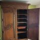 Armoire normande