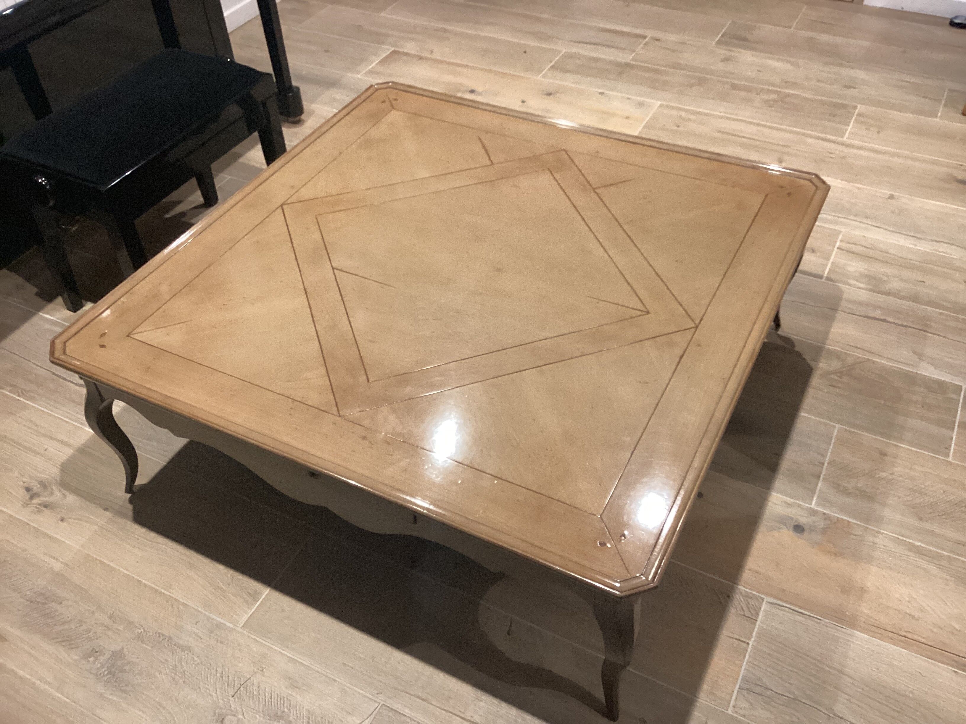 Coffee table