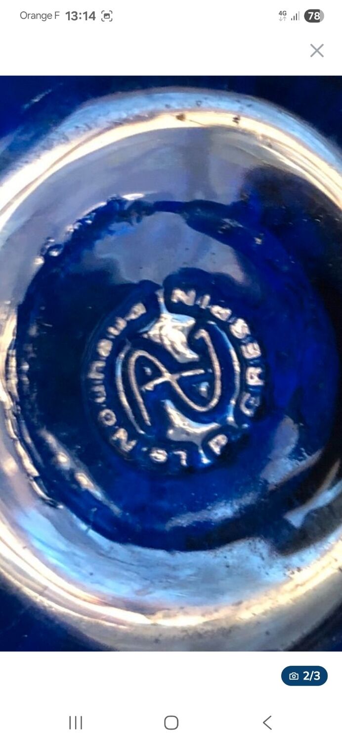 Vase Patrick Crespin