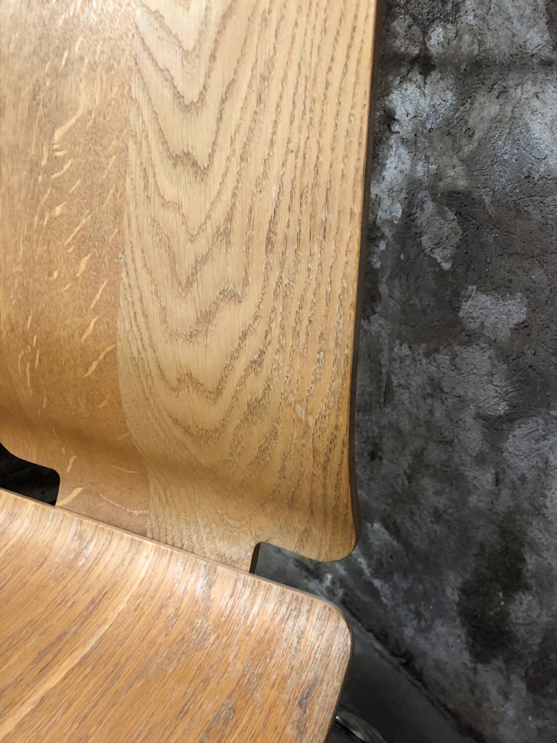 4 Gilbert Chairs IKEA 1999 Design