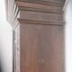 Armoire de ferme en chêne sculpté antique, 1780