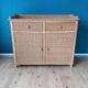 Rattan Commode 1970's