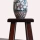 Mid-Century Italian Fratelli Fanciullacci Ceramic Vase, Signed, Tuscany, 1950s