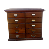 Beautiful furniture of craft a tiroirs