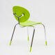Set of four Mosquito chairs by Flötotto