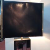Paire de lampes Philippe Jean