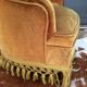 Fauteuil crapaud