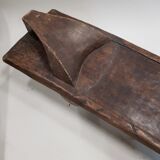 Senoufo bed from Ivory