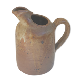 Pichet grès pyrité vintage