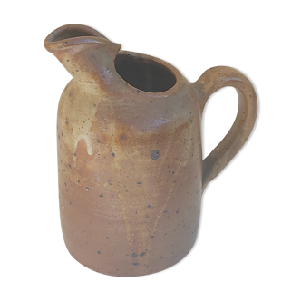 Pitcher sandstone pyrity vintage