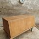 Side table in oak