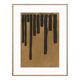 Dessin original de J. Rodgussar – Encres sur papier