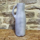 Large enamelled stoneware jug