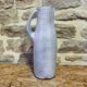 Large enamelled stoneware jug
