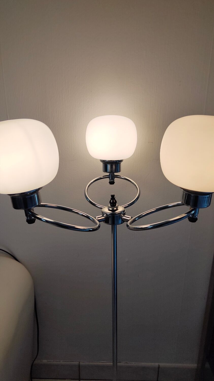 Minimalist floor lamp 1970