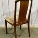 Set of 6 G-Plan teak chairs from the 1970s.