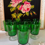 Vintage Luminarc lenses