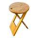 Suzy folding stool, designed by Adrian Reed, 1980s